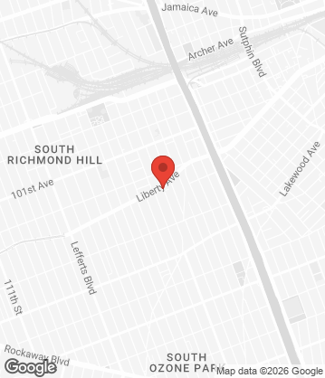 Map of Beni's Restaurant - 129-20 Liberty Ave, South Richmond Hill, NY, 11419, US